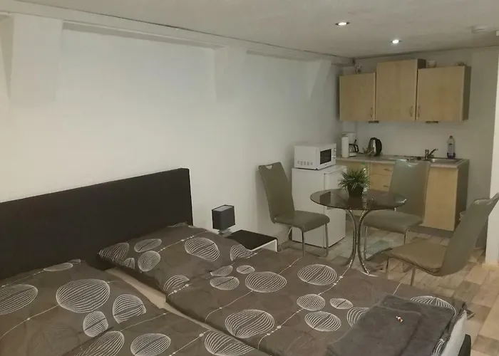 アパート Marci ルドルシュタット